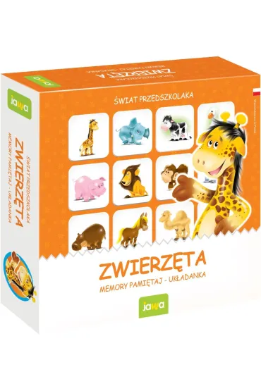 Memory zwierz�ta Jawa