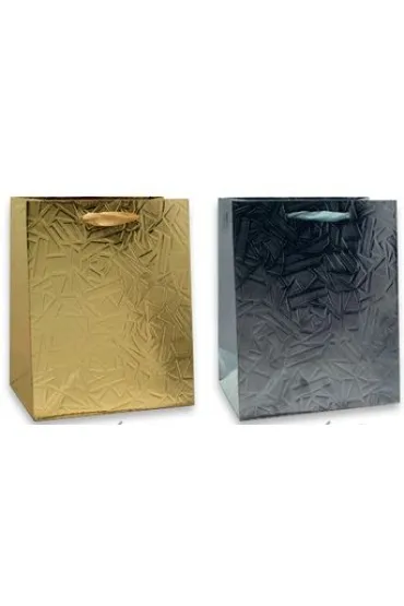 Pan Dragon Torebka lux �rednia 001 z�ota lub czarna t�oczona mix