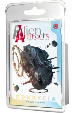 Artefakty Obcych (Alien Artifacts): Odkrycia
