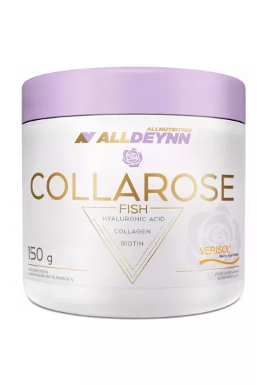 Allnutrition AllDeynn Collarose Fish Mango Suplement diety 150 g