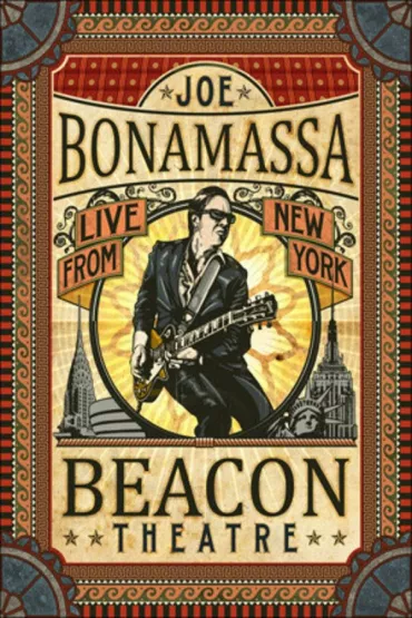 Beacon Theatre Live From New York - Joe Bonamassa