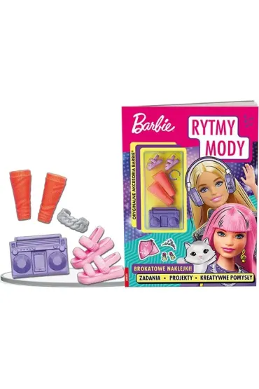 Barbie™. Rytmy mody!