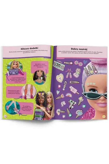 Barbie™. Rytmy mody!