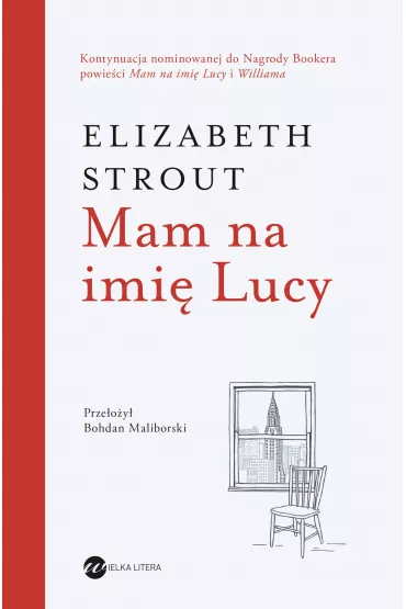 Mam na imi� Lucy - Elizabeth Strout