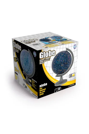 Globus Nieba pod�wietlany