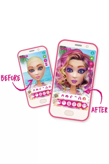 Lalka Dawn Snap Star Tm Toys