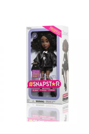 Lalka Dawn Snap Star Tm Toys