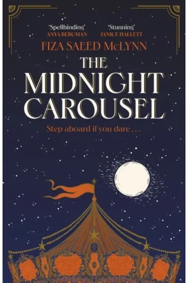 The Midnight Carousel wer. angielska - Fiza Saeed McLynn
