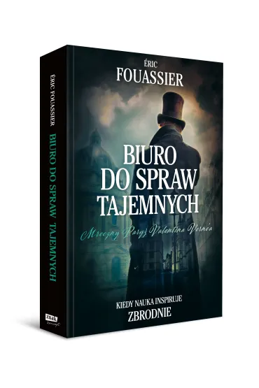 Biuro do spraw tajemnych - �ric Fouassier