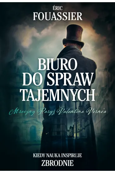 Biuro do spraw tajemnych - �ric Fouassier