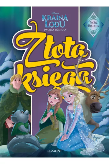 Kraina Lodu. �wiat�a P�nocy