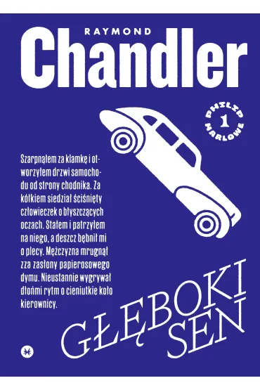 G��boki sen - Raymond Chandler