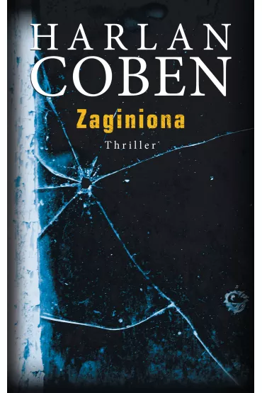 Zaginiona. Myron Bolitar. Tom 9 - Harlan Coben