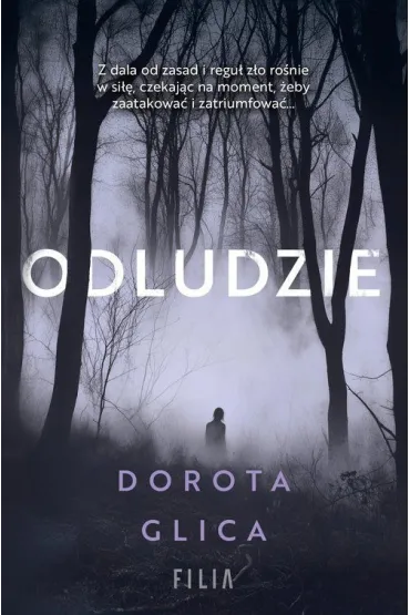 Odludzie - Dorota  Glica
