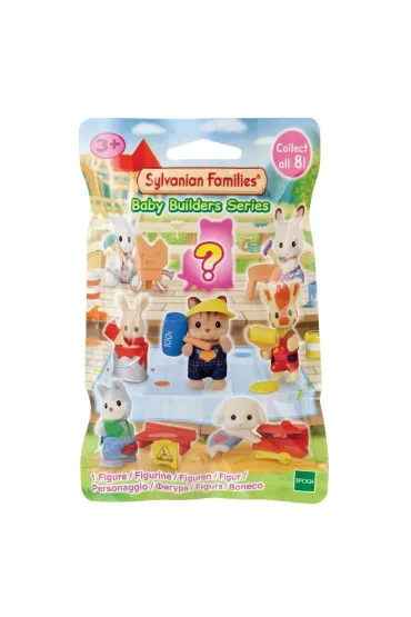 Sylvanian Families DIY Torebka niespodzianka