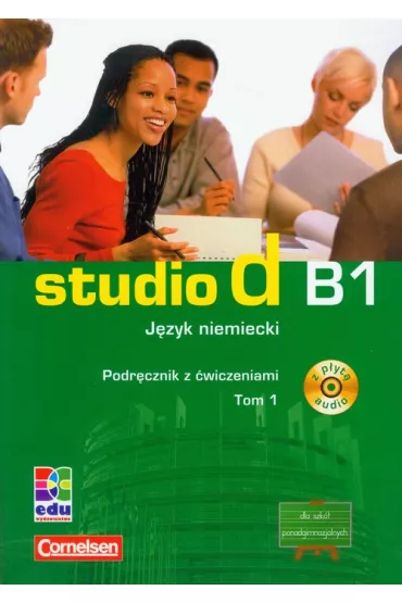 Studio d B1.1. Podr�cznik z �wiczeniami