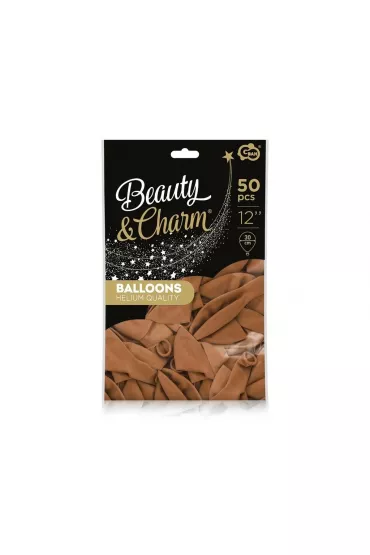 Godan Balony Beauty&Charm pastelowe 30cm