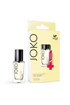 Joko Nails Therapy odywka do paznokci Eixir 7w1 Odywione Paznokcie 11 ml