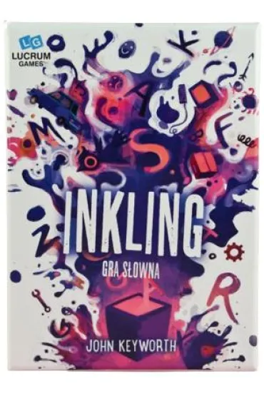 Inkling: Gra s�owna Lucrum Games