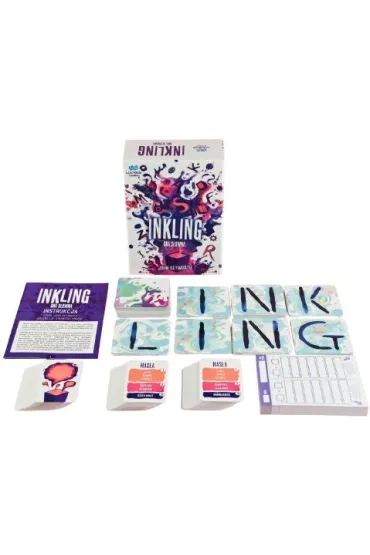 Inkling: Gra s�owna Lucrum Games