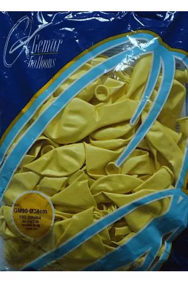 Godan Balony pastelowe 100 szt.