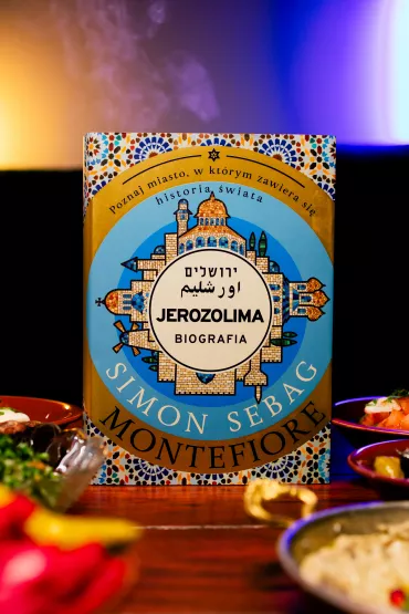 Jerozolima. Biografia - Simon Sebag Montefiore
