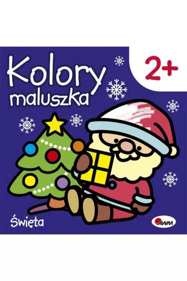 �wi�ta. Kolory maluszka - Piotr Kozera