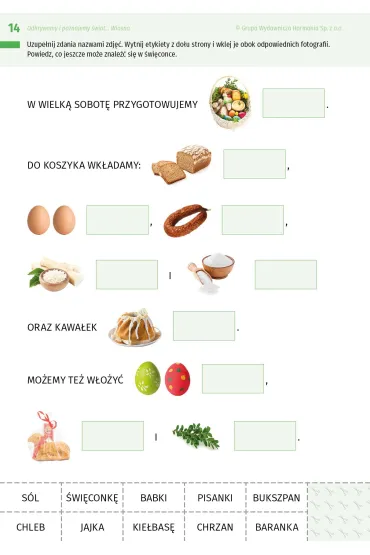 Odkrywamy i poznajemy �wiat Wiosna