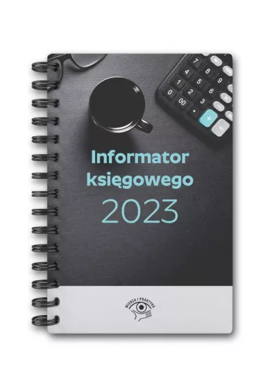 Informator ksi�gowego 2023