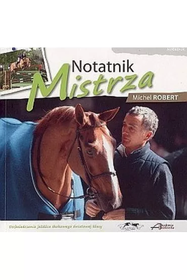 Notatnik Mistrza - Michel Roberts
