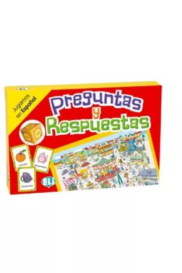 Gra j�zykowa Hiszpa�ski Preguntas y respuestas