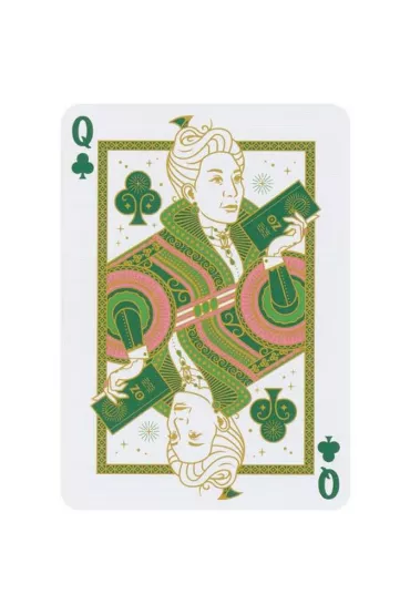 Wicked, karty do gry Quint