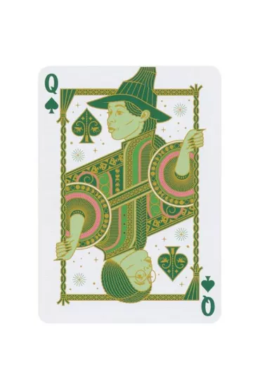 Wicked, karty do gry Quint