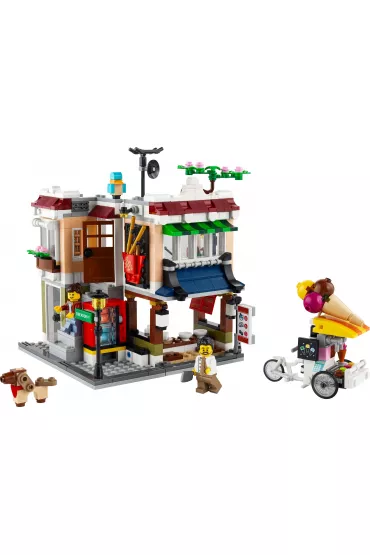 LEGO Creator Sklep z kluskami w �r�dmie�ciu 31131