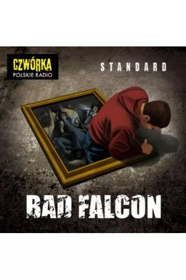 Standard (Digipack) (CD) - Bad Falcon