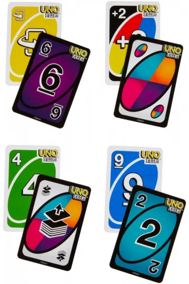 UNO Flip GDR44