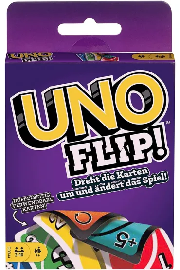 UNO Flip GDR44