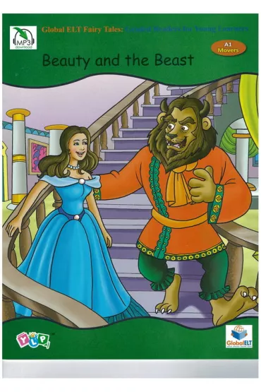 Beauty and the Beast - Gabrielle-Suzanne de Villeneuve