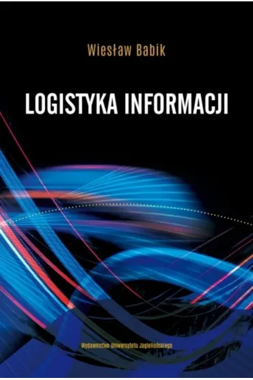 Logistyka informacji - Wies�aw Babik