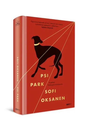 Psi park - Sofi Oksanen