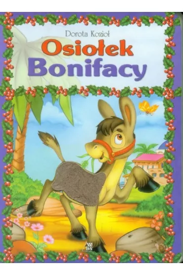 Seria futrzana. Osio�ek Bonifacy - Dorota Kozio�