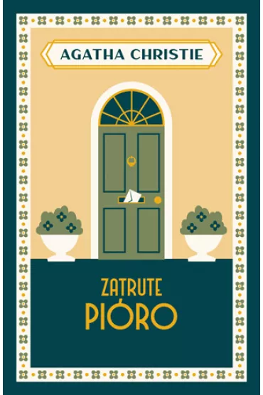 Zatrute pi�ro. Panna Marple. Tom 3 - Agatha Christie