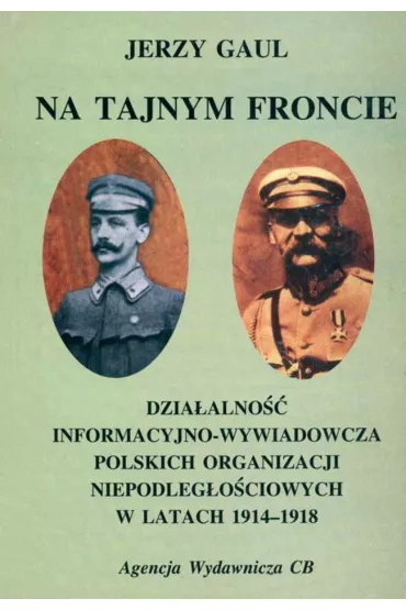 Na tajnym froncie - Jerzy Gaul