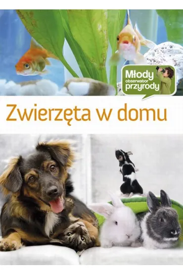 Zwierz�ta w domu - Izabela Bra�ska Oleksy