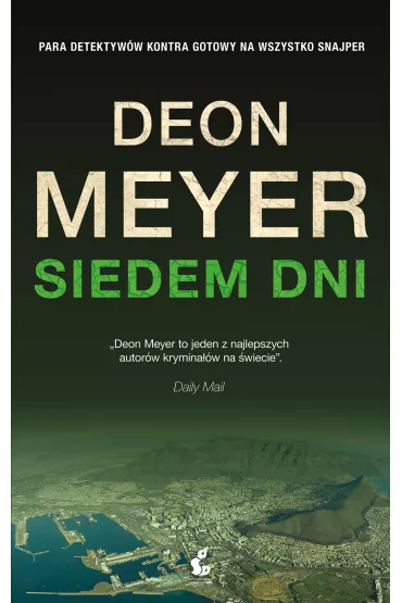 Siedem dni - Deon Meyer