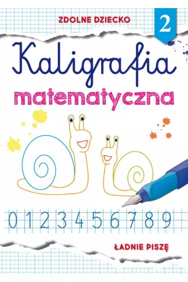 Kaligrafia matematyczna 2 - Beata Guzowska