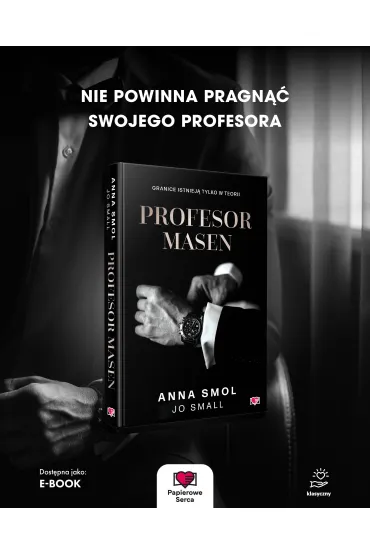 Profesor Masen - Anna Smol