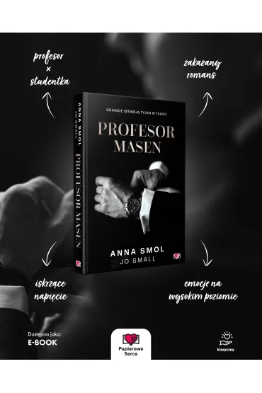 Profesor Masen - Anna Smol