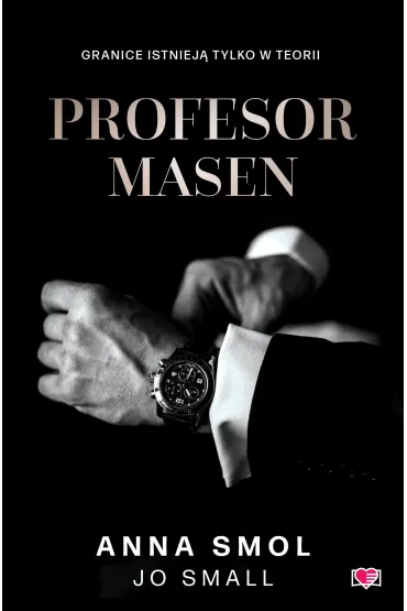 Profesor Masen - Anna Smol