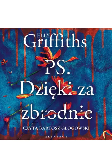 Audiobook P.S. Dzi�ki za zbrodnie mp3 - Elly Griffiths